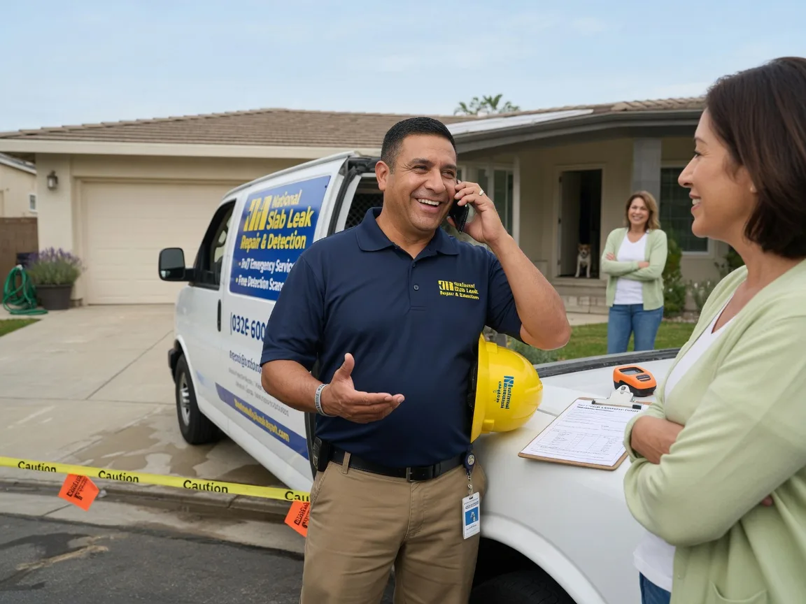 Slab Leak Detection Cloverdale, IN FAQs